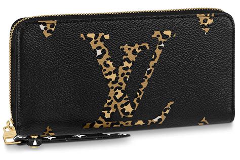 louis vuitton jungle wallet|monogram giant jungle wallet.